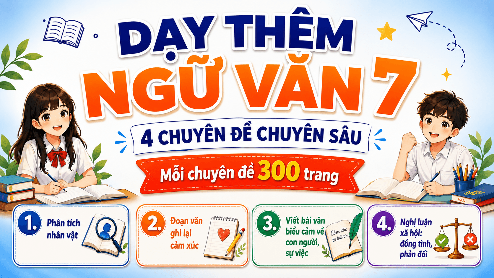 Chuyên đề dạy thêm lớp 7